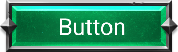 Green Button With Stone Frame